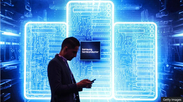 Samsung: Tehnološki div bilježi skok dobiti za više od 900%